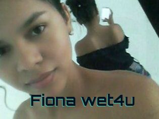 Fiona_wet4u