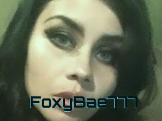 FoxyBae777