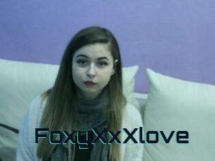 FoxyXxXlove