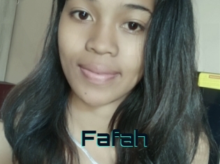 Fafah