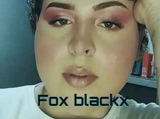 Fox_blackx