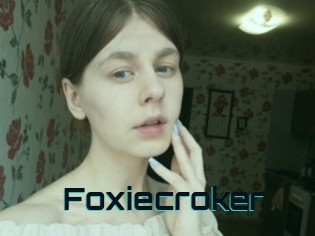 Foxiecroker