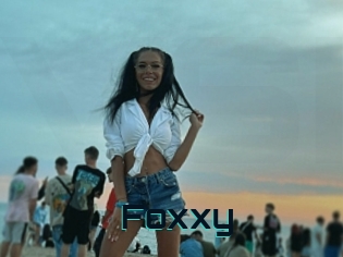 Foxxy