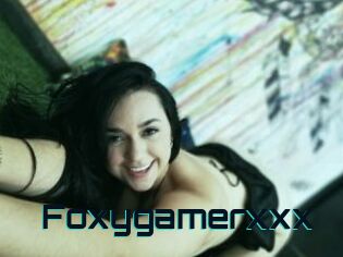 Foxygamerxxx