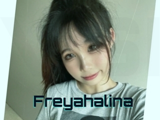 Freyahalina