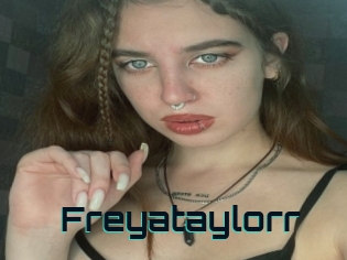 Freyataylorr