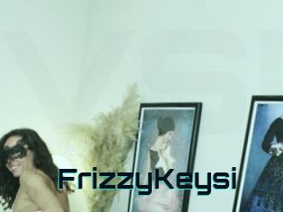 FrizzyKeysi