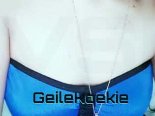 GeileKoekie