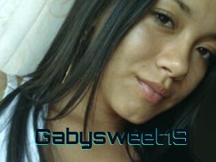 Gabysweet19