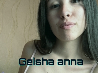 Geisha_anna