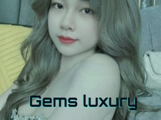 Gems_luxury