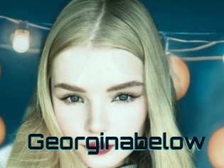 Georginabelow