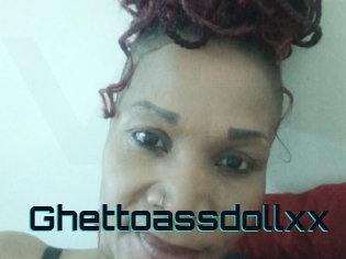 Ghettoassdollxx