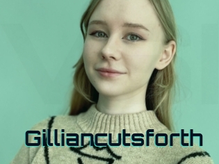 Gilliancutsforth