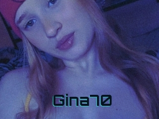 Gina70