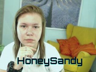 Honey_Sandy