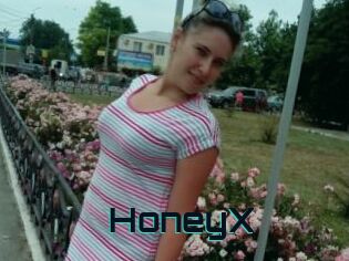 HoneyX