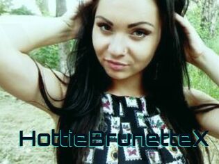 HottieBrunetteX