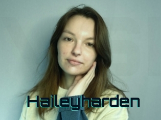 Haileyharden