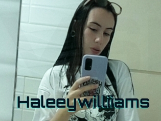 Haleeywilliiams