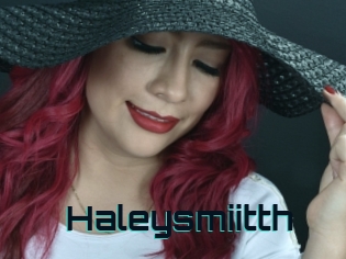 Haleysmiitth