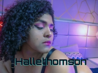 Hallethomson