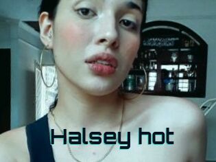 Halsey_hot