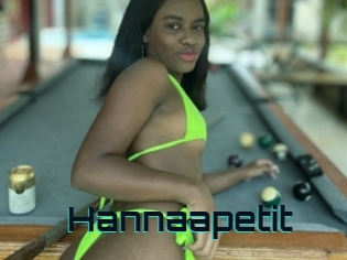 Hannaapetit