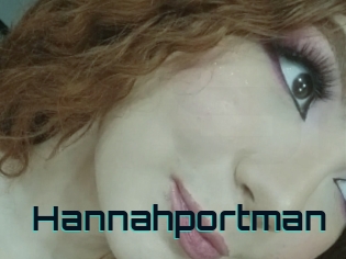 Hannahportman