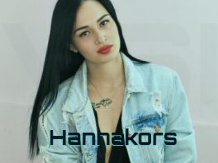 Hannakors