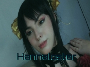 Hannaloster