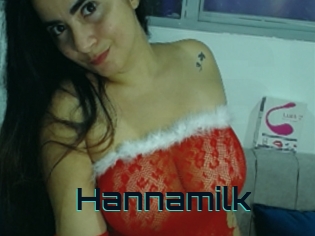 Hannamilk