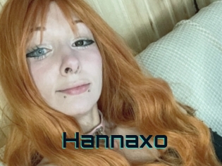 Hannaxo