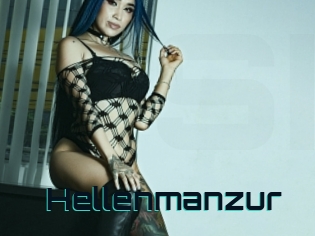 Hellenmanzur