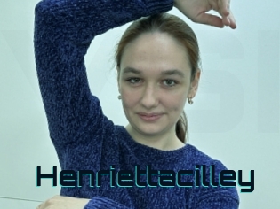 Henriettacilley