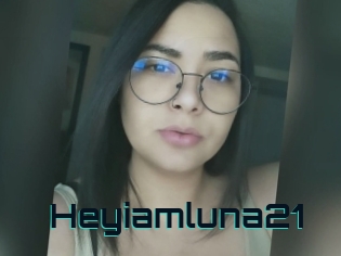 Heyiamluna21