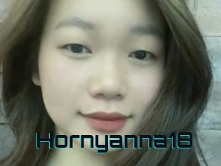 Hornyanna18