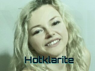 Hotklarite