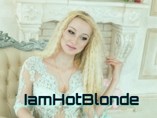 IamHotBlonde