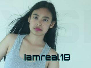 Iamreal18