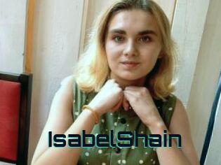 IsabelShain