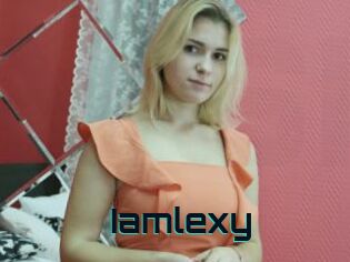 Iamlexy