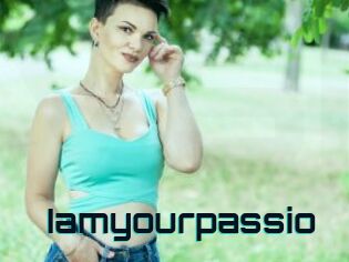 Iamyourpassio