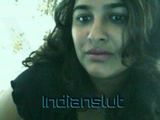 Indianslut