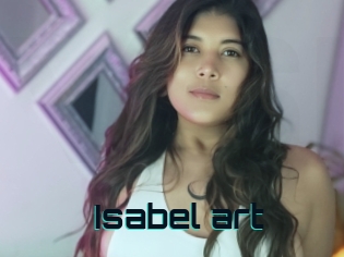 Isabel_art