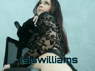 Isiswilliams