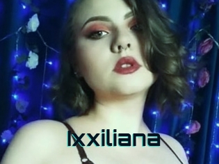 Ixxiliana