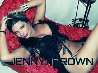 JENNYxBROWN