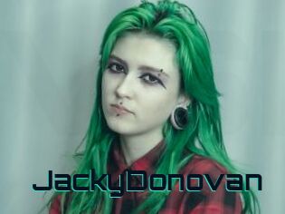 JackyDonovan