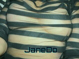 JaneDo